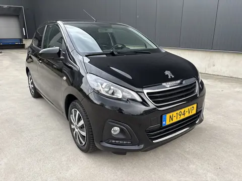 Peugeot 108 1.0 e-VTi Active