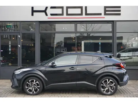 Toyota C-HR 2.0 Hybrid Team Dynamic 184PK | ACC | Stuurverwarming