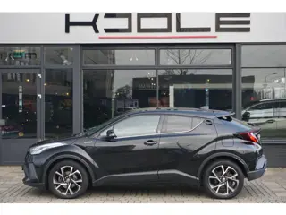 Toyota C-HR 2.0 Hybrid Team Dynamic 184PK | ACC | Stuurverwarming