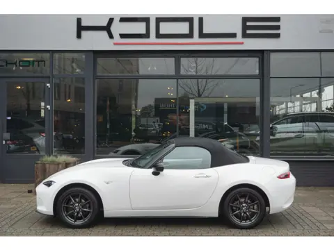 Mazda MX-5 1.5 SkyActiv-G 131 GT-M | Recaro | NL auto | Bose