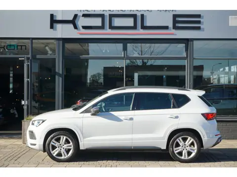 SEAT Ateca 1.5 TSI FR | Trekhaak | 360 camera | ACC