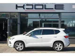 SEAT Ateca 1.5 TSI FR | Trekhaak | 360 camera | ACC