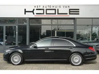 Mercedes-Benz S-klasse 350 BlueTEC Lang Prestige Plus