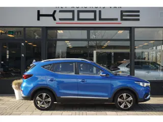 MG MG ZS EV Luxury 45 kWh MG ZS EV Luxury