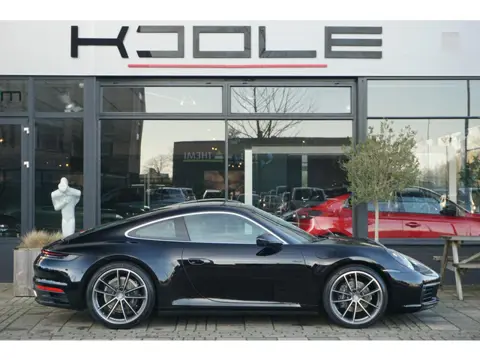 Porsche 992 3.0 Carrera Export price. Porsche 911 3.0 Carrera | ACC | Open dak