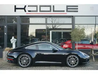 Porsche 992 3.0 Carrera Export price. Porsche 911 3.0 Carrera | ACC | Open dak