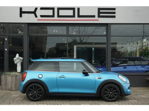 Mini Cooper S 2.0 Chili Serious Business | Pano | LED