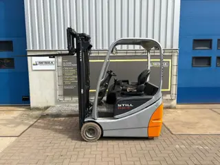 VS-22742 Elektrische triplex heftruck Still RX20-15