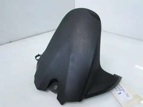 ACHTER SPATBORD Suzuki GSX R 750 2008 - 2010