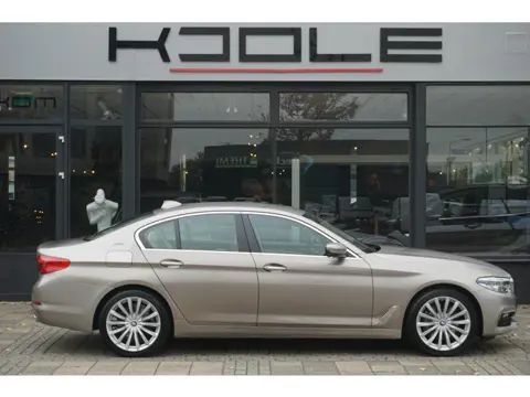 BMW 5-serie 530e iPerformance High Executive