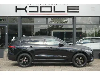 Jaguar F-PACE 2.0 P400e PHEV | Meridian Surround | ACC