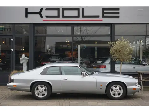 Jaguar XJS 4.0 XJS Coupé Insignia