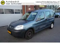 Citroën Berlingo 1.4I MULTISPACE 2X SCHUIFDEUR TREKHAAK ELECTR.RAMEN-SPIEGELS