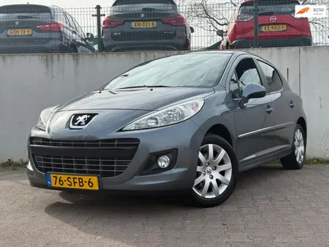 Peugeot 207 1.6 VTi Blue Lease Executive/AIRCO/CRUISE/NETTE AUTO/INRUIL KOOPJE/APK 03-2027/