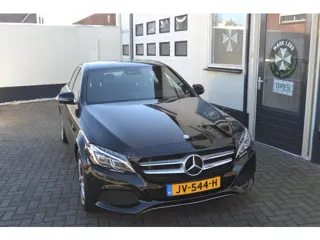 Mercedes-Benz C-klasse 180 Avantgarde Edition