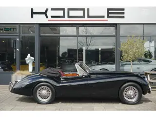 Jaguar XK120 SE