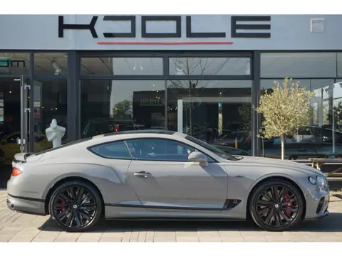 Bentley Continental GT 6.0 W12 Speed Edition | NAIM | keramische