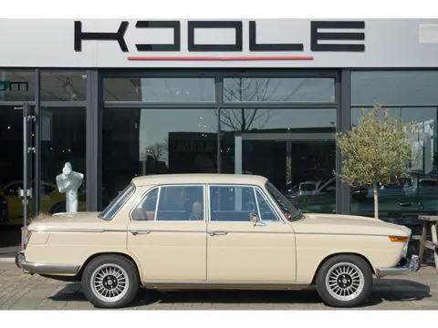 BMW 1800 | Nieuwstaat | 2e eigenaar | NL auto