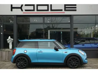 Mini Mini 2.0 Cooper S Chili Serious Business | Pano | LED