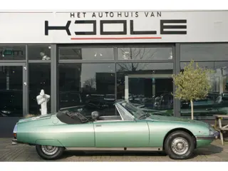 Citroen SM cabriolet