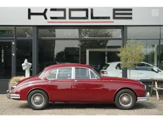 Jaguar Jaguar MK2 3.8 Jaguar Jaguar Mk2