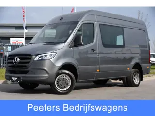Mercedes-Benz Sprinter 519 V6 3.0 CDI L2H2 PB Edition Camera, Cruise, Carplay, LED, Automaat, Stoelv
