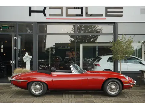 Jaguar E-type v12 serie 3 Jaguar e-type v12 serie 3