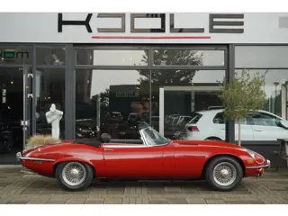 Jaguar E-type v12 serie 3 Jaguar e-type v12 serie 3