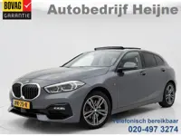 BMW 1-serie 118IA 140PK AUT. HIGH EXECUTIVE SPORT PANORAMADAK/CAMERA/LEDER