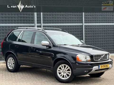 Volvo XC90 2.4 D5 | Executive | 7 Prs. | Leder | navi | Clima | camera |
