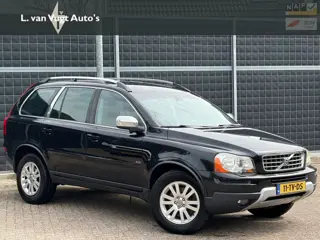 Volvo XC90 2.4 D5 | Executive | 7 Prs. | Leder | navi | Clima | camera |