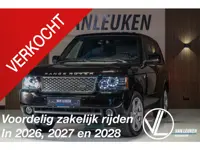 Land Rover Range Rover TDV8 VERKOCHT