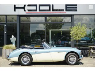 Austin-healey 3000 mark 3 convertible