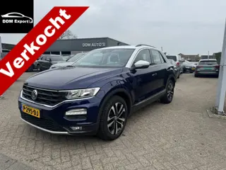 Volkswagen T-Roc 1.6 TDI B (bj 2019)