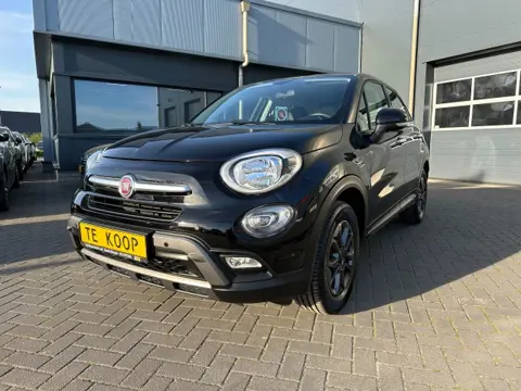 FIAT 500X 1.6 PopStar Navigatie 