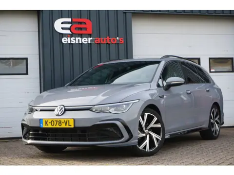 Volkswagen Golf Variant 1.5 TSI R-Line | IQ LED | CAMERA | Harman/Kardon | ACC |