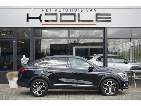 Renault Arkana 1.3 TCe 140 Intens Renault Arkana 1.3 TCe 140