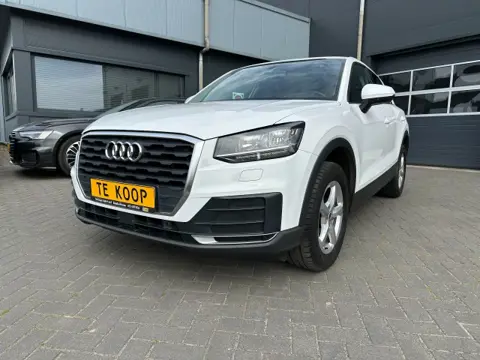 AUDI Q2 35 TFSi Automaat epic Clima stoelverw. 57000 KM !! 