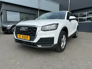 AUDI Q2 35 TFSi Automaat epic Clima stoelverw. 57000 KM !! 