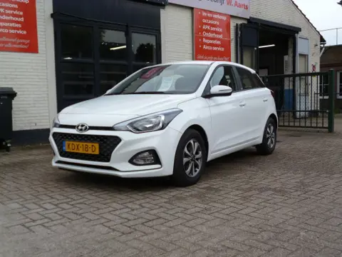 HYUNDAI I20 1.0 T GDI Comfort