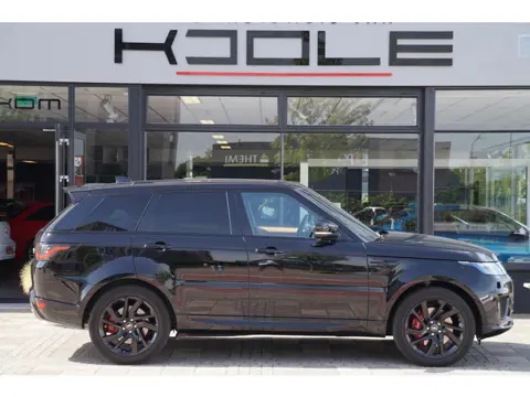 Land Rover Range Rover Sport 2.0 P400e Autobiography Dynamic