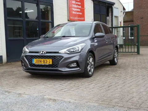 HYUNDAI I20 1.0 T-GDI Premium