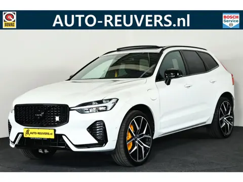 Volvo XC60 2.0 T8 Plug-in-hybrid AWD Polestar Engineered Panorama / Opendak / B&W / HUD / Pilot assi