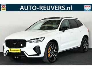 Volvo XC60 2.0 T8 Plug-in-hybrid AWD Polestar Engineered Panorama / Opendak / B&W / HUD / Pilot assi