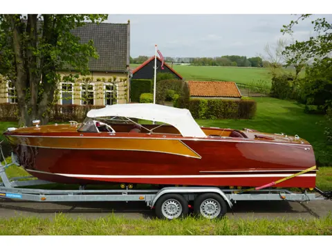 Ferrari SHEPHERD RUNABOUT Ferrari  SHEPHERD RUNABOUT
