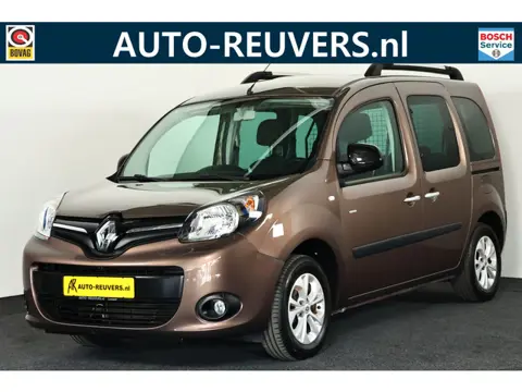Renault Kangoo Family 1.2 TCe Limited Start&Stop / Airco / Bluetooth / PDC