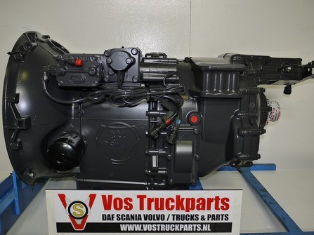 Versnellingsbak Scania SC-R GRS-895 O