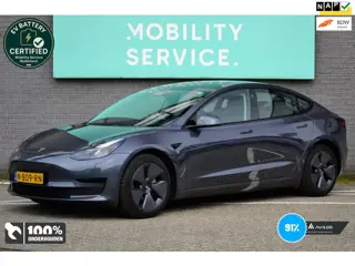 Tesla Model 3 Standard RWD Plus 60 kWh SOH91% Pano AutoPilot Leder LED