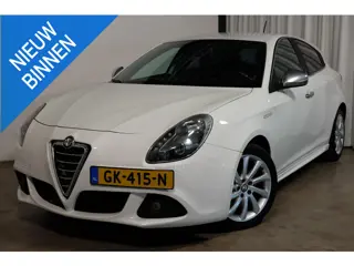 Alfa Romeo Giulietta 1.4 T Progression