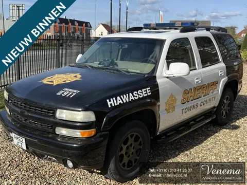 Chevrolet USA Tahoe 5.3 V8 LS